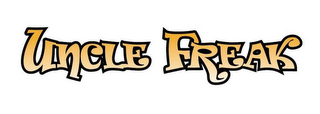 UNCLE FREAK logo