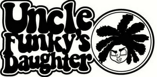 UNCLE FUNKY'S DAUGHTER logo