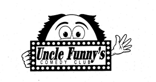 UNCLE FUNNY'S COMEDY CLUB