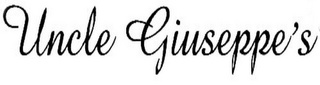 UNCLE GIUSEPPE'S logo