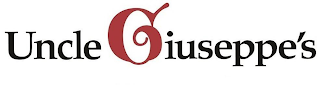 UNCLE GIUSEPPE'S logo