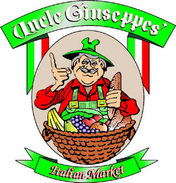 UNCLE GIUSEPPES' ITALIAN MARKET logo