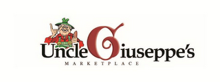 UNCLE GIUSEPPE'S M A R K E T P L A C E logo