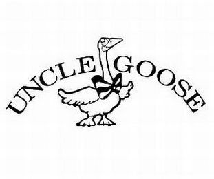 UNCLE GOOSE logo