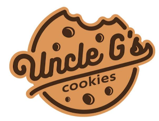 UNCLE G'S COOKIES logo