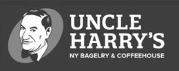 UNCLE HARRY'S NY BAGELRY & COFFEEHOUSE logo