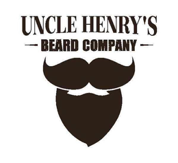 UNCLE HENRY'S BEARD COMPANY logo