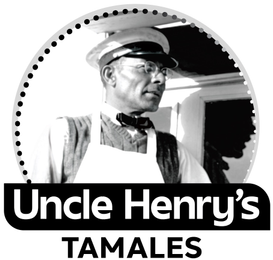UNCLE HENRY'S TAMALES logo