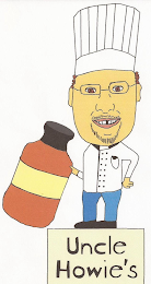 UNCLE HOWIE'S logo