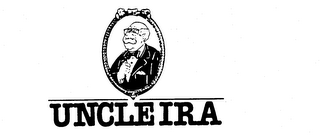 UNCLE IRA logo