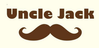UNCLE JACK logo