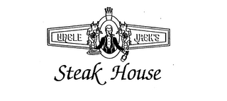 UNCLE JACK'S STEAK HOUSE logo