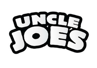UNCLE JOE'S logo