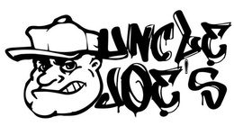 UNCLE JOE'S logo