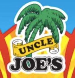 UNCLE JOE'S logo