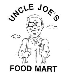 UNCLE JOE'S FOOD MART logo
