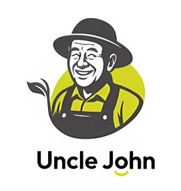 UNCLE JOHN logo