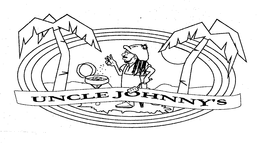 UNCLE JOHNNY'S logo
