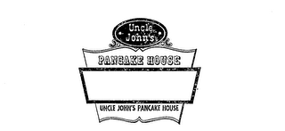UNCLE JOHN'S PANCAKE HOUSE logo