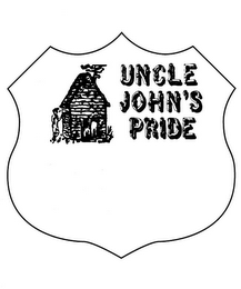 UNCLE JOHN'S PRIDE logo