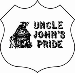 UNCLE JOHN'S PRIDE logo