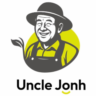 UNCLE JONH logo