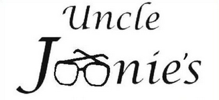 UNCLE JOONIE'S logo