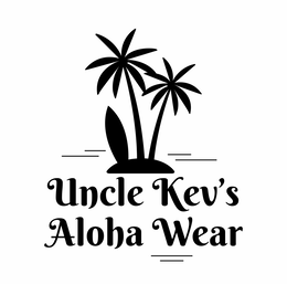 UNCLE KEV’S ALOHA WEAR logo