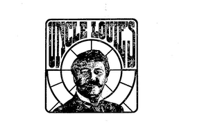 UNCLE LOUIE'S logo
