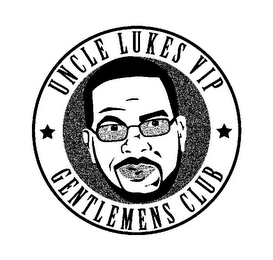 UNCLE LUKES VIP GENTLEMENS CLUB logo