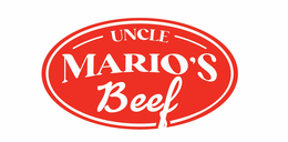 UNCLE MARIO'S BEEF logo