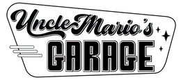 UNCLE MARIO'S GARAGE logo