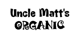 UNCLE MATT'S ORGANIC logo