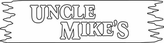 UNCLE MIKE'S logo