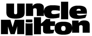 UNCLE MILTON logo
