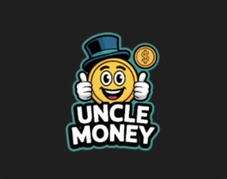 $ UNCLE MONEY logo