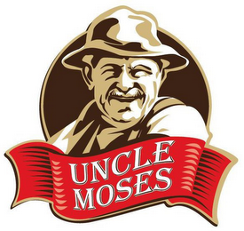 UNCLE MOSES logo