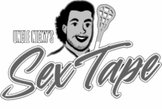 UNCLE NICKY'S SEX TAPE