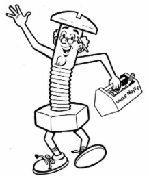 UNCLE NUTTY logo