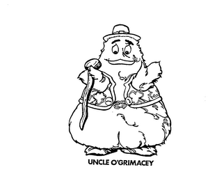 UNCLE O'GRIMACEY logo