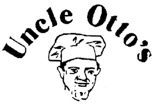 UNCLE OTTO'S logo