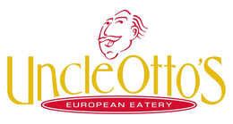 UNCLE OTTO'S EUROPEAN EATERY logo