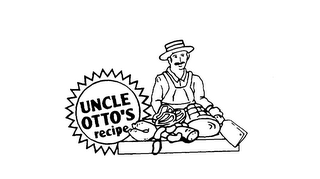 UNCLE OTTO'S RECIPE logo