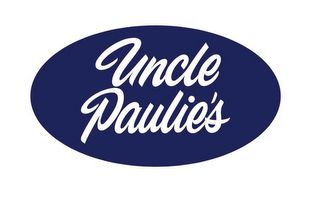 UNCLE PAULIES logo