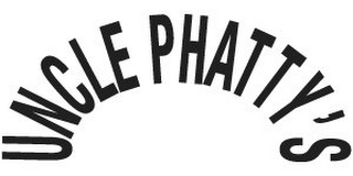 UNCLE PHATTY'S logo