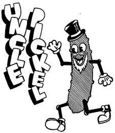UNCLE PICKEL logo