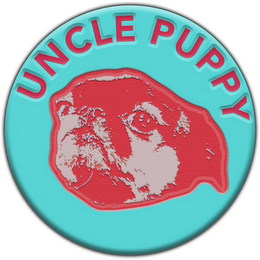 UNCLE PUPPY logo