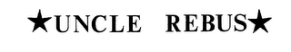 UNCLE REBUS logo