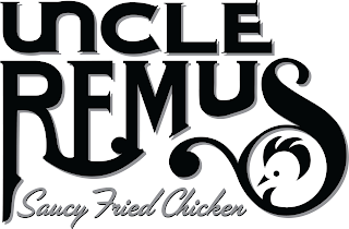 UNCLE REMUS SAUCY FRIED CHICKEN logo