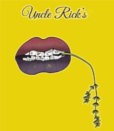 UNCLE RICK'S logo